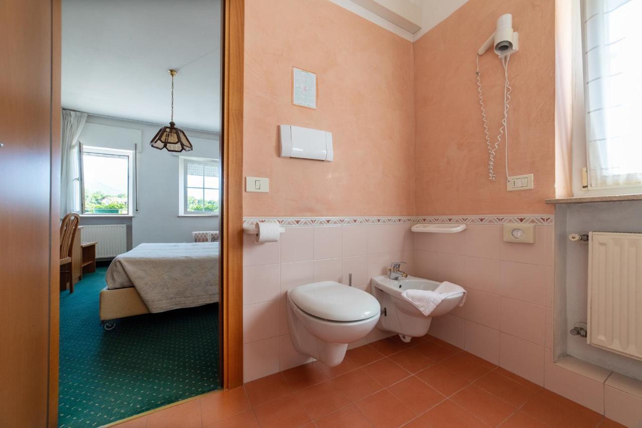 Hotel Ristorante Sagittario Feltre Dış mekan fotoğraf