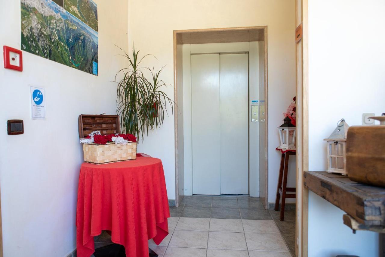 Hotel Ristorante Sagittario Feltre Dış mekan fotoğraf
