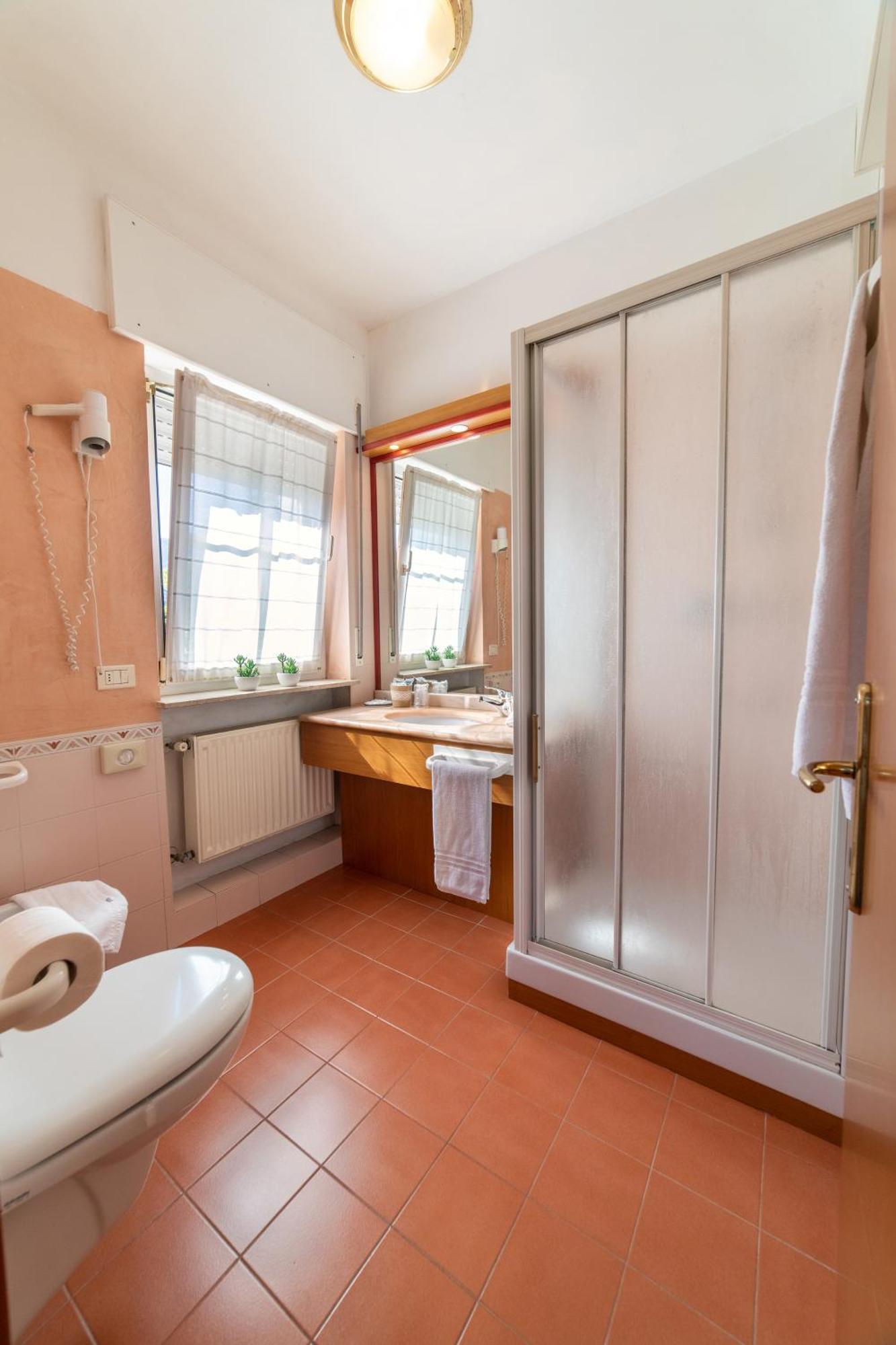 Hotel Ristorante Sagittario Feltre Dış mekan fotoğraf